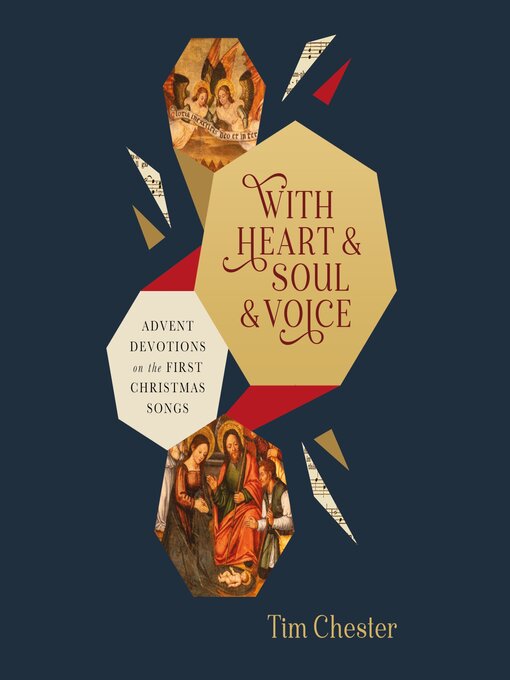 Title details for With Heart and Soul and Voice by Tim Chester - Wait list